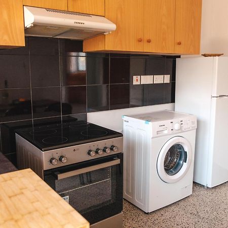 Serenityone - Centrally Located One Bedroom Apt Ayia Napa Eksteriør billede