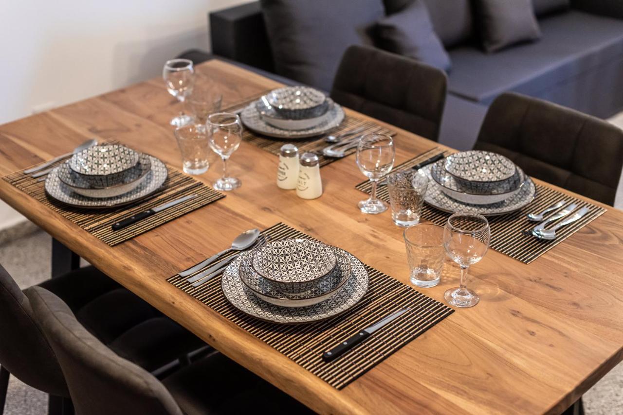 Serenityone - Centrally Located One Bedroom Apt Ayia Napa Eksteriør billede