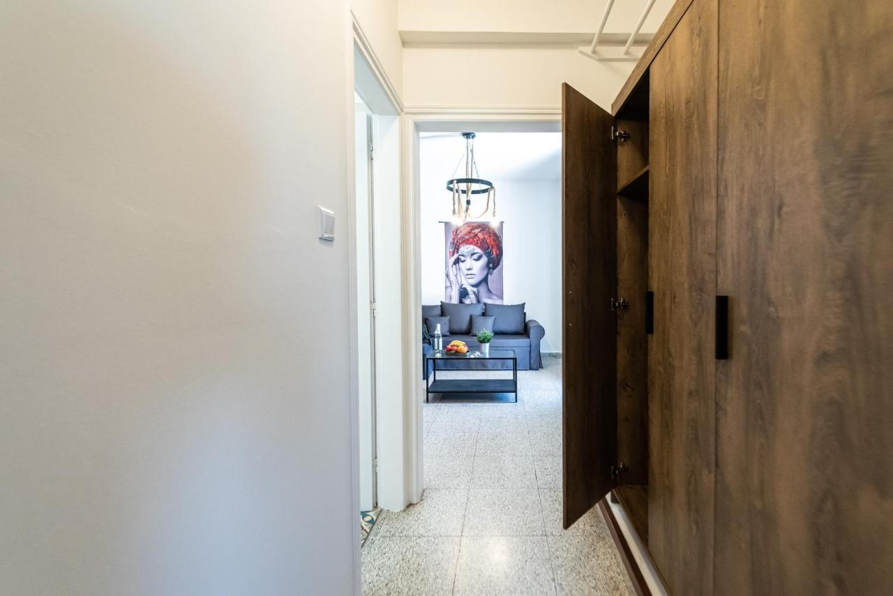 Serenityone - Centrally Located One Bedroom Apt Ayia Napa Eksteriør billede