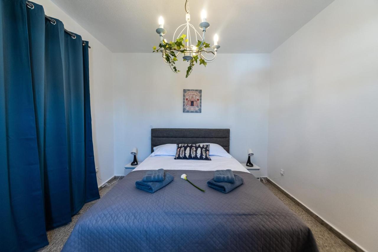 Serenityone - Centrally Located One Bedroom Apt Ayia Napa Eksteriør billede