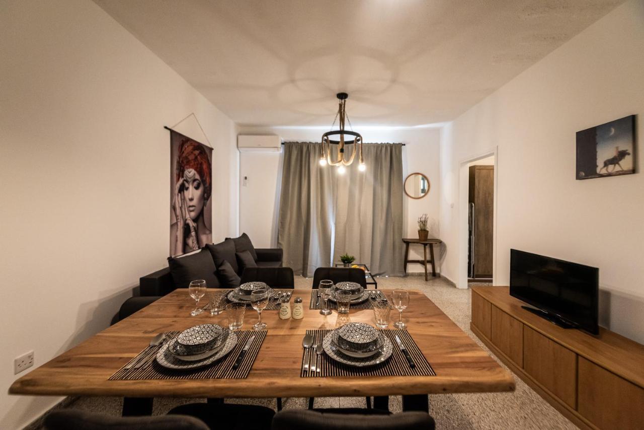 Serenityone - Centrally Located One Bedroom Apt Ayia Napa Eksteriør billede