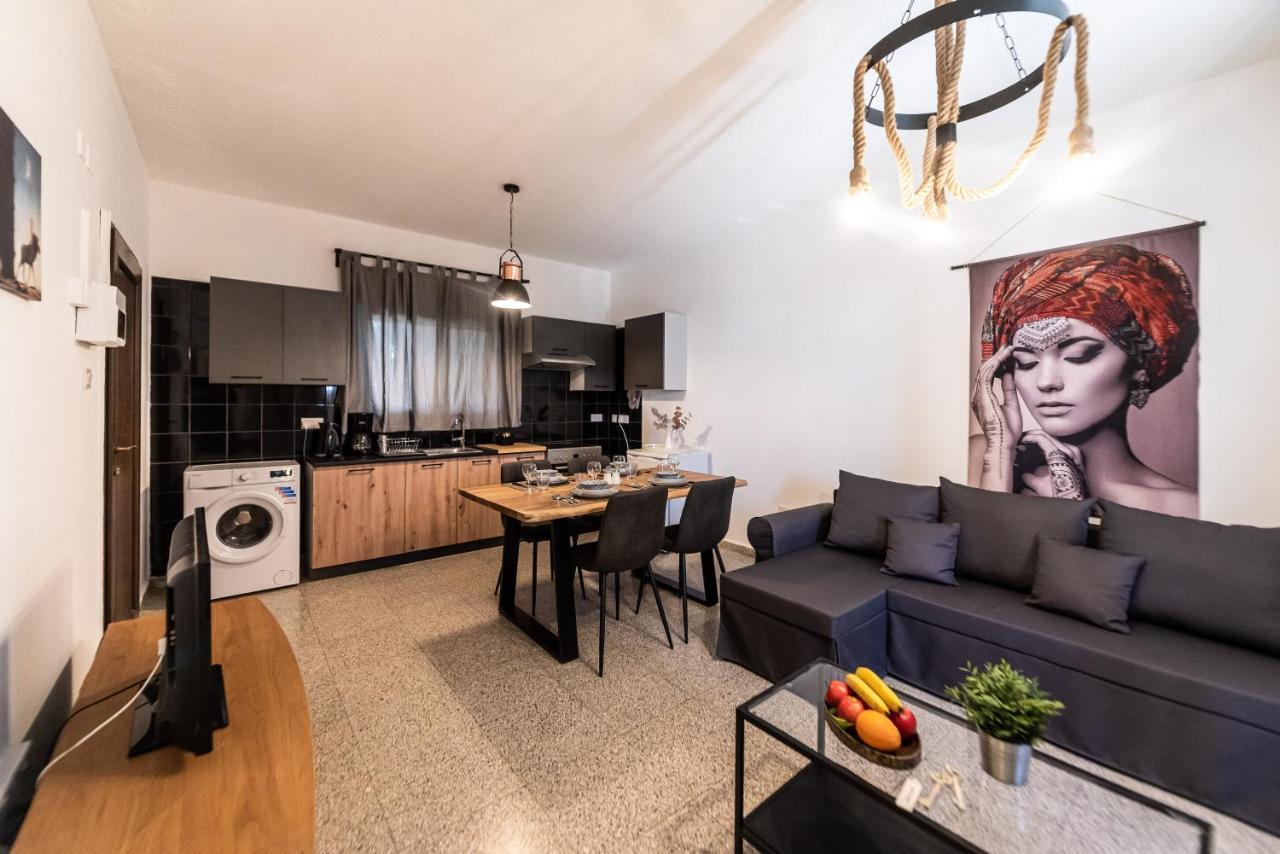 Serenityone - Centrally Located One Bedroom Apt Ayia Napa Eksteriør billede