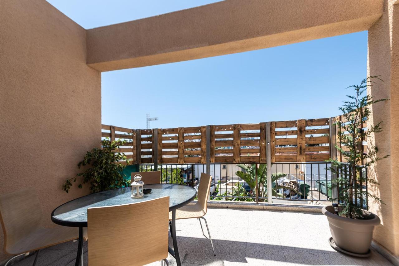 Serenityone - Centrally Located One Bedroom Apt Ayia Napa Eksteriør billede
