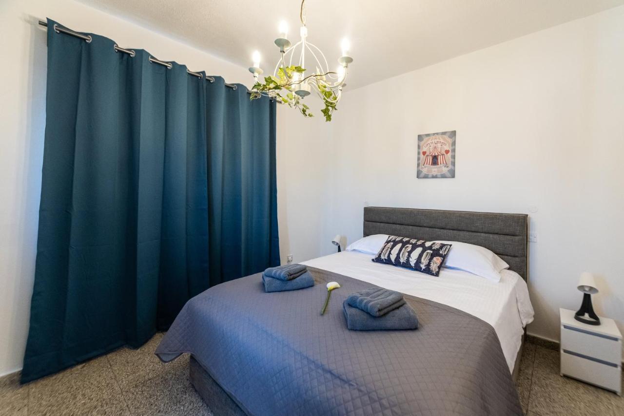 Serenityone - Centrally Located One Bedroom Apt Ayia Napa Eksteriør billede