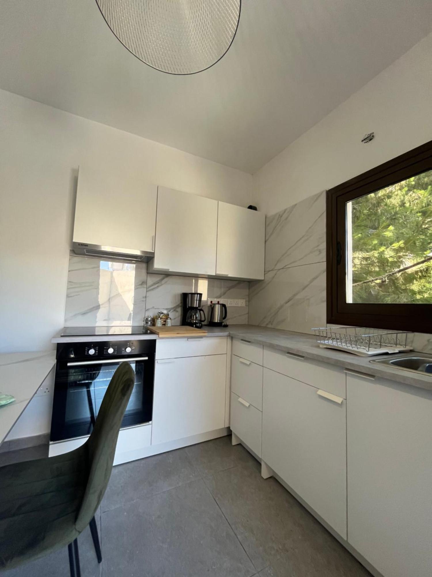 Serenityone - Centrally Located One Bedroom Apt Ayia Napa Eksteriør billede