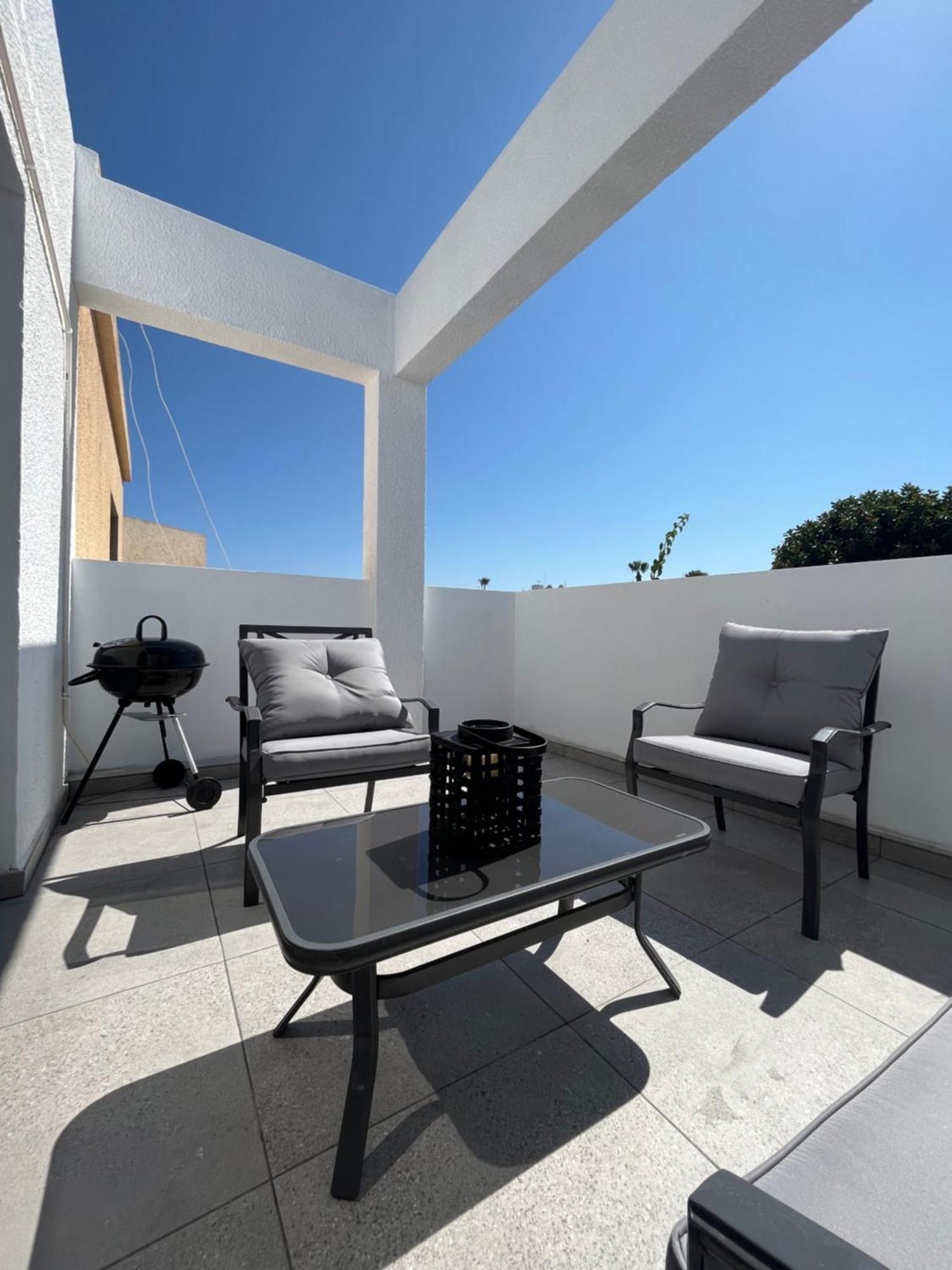 Serenityone - Centrally Located One Bedroom Apt Ayia Napa Eksteriør billede