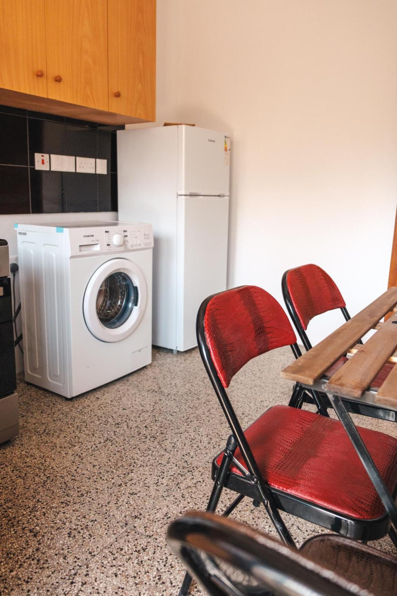 Serenityone - Centrally Located One Bedroom Apt Ayia Napa Eksteriør billede