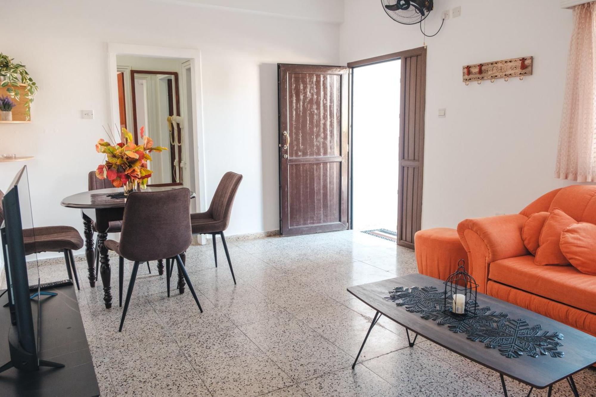 Serenityone - Centrally Located One Bedroom Apt Ayia Napa Eksteriør billede