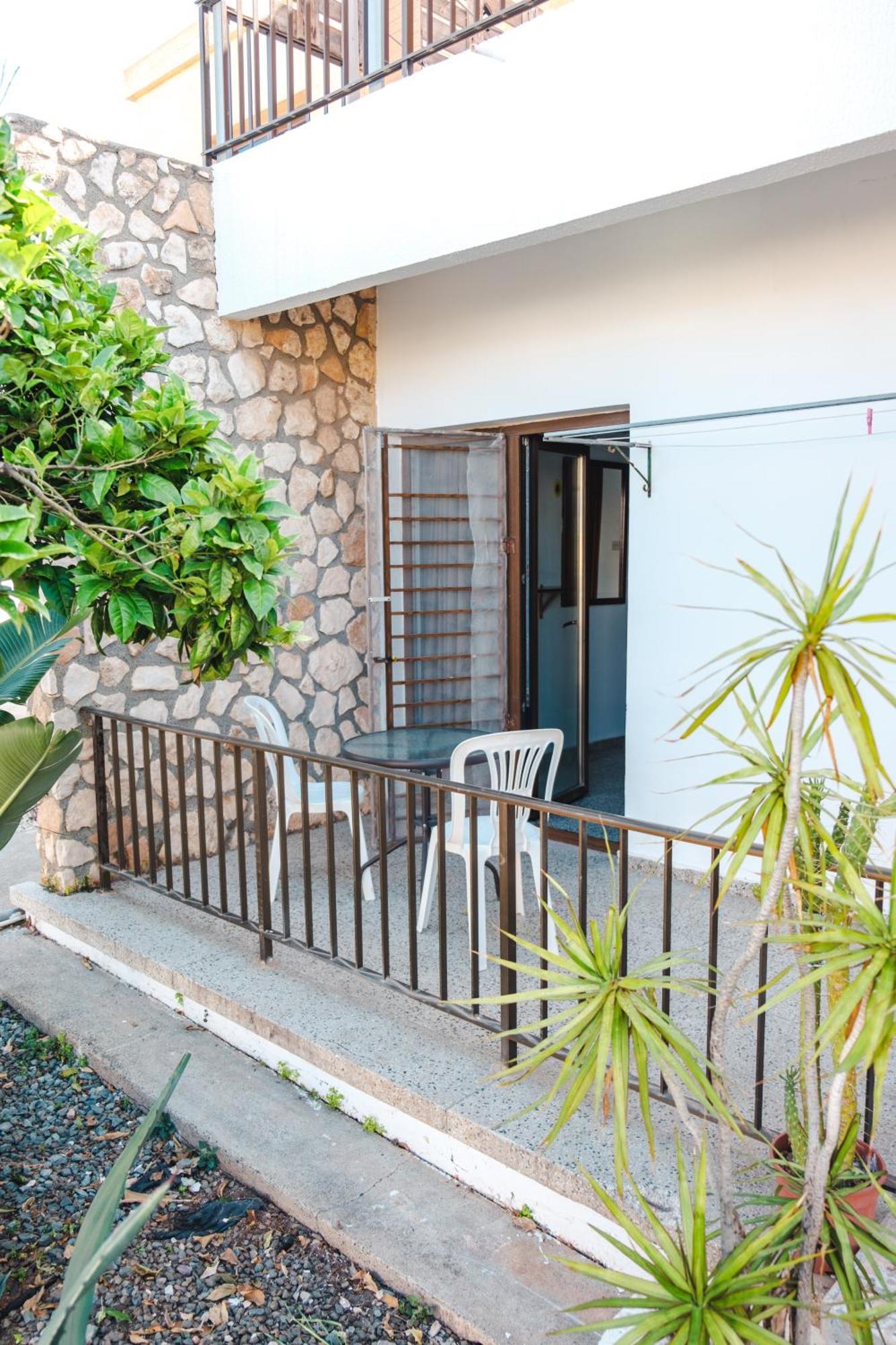 Serenityone - Centrally Located One Bedroom Apt Ayia Napa Eksteriør billede