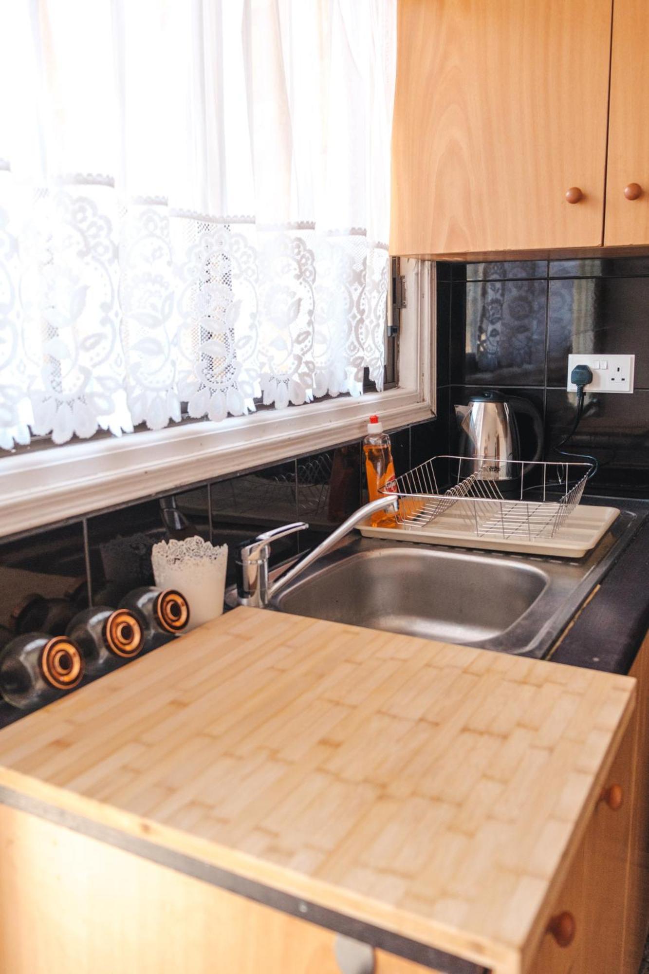 Serenityone - Centrally Located One Bedroom Apt Ayia Napa Eksteriør billede
